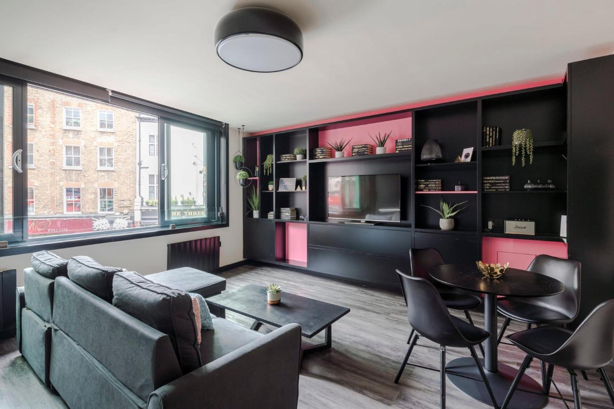 The Sassy - Soho - By Frankie Says Apartment London Ngoại thất bức ảnh
